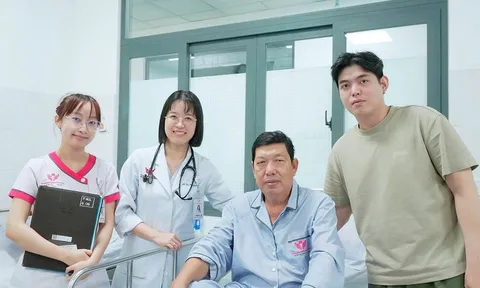 Bệnh viện Đa khoa S.I.S Cần Thơ: Can thiệp thành công bệnh nhân suy tim cấp, phù phổi cấp nguy hiểm nhờ 4 stent tái thông hoàn toàn hệ mạch vành