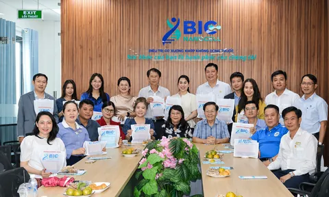 Cần Thơ: Hiệp hội Doanh nghiệp Thành phố Cần Thơ CBA đẩy mạnh kết nối kinh doanh và chăm sóc sức khỏe hội viên