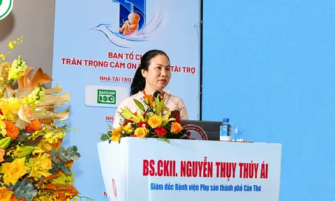 Khai mạc hội thảo khoa học sàng lọc, chẩn đoán trước sinh và sơ sinh khu vực ĐBSCL lần thứ 11