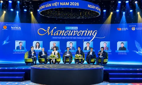 Kỷ niệm 20 năm Ngày truyền thống ngành Bất động sản Việt Nam năm 2026