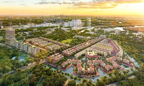Hội thảo “Vĩnh Long trong không gian phát triển mới: Động lực đô thị hóa và cơ hội kiến tạo chuẩn sống thế hệ mới”