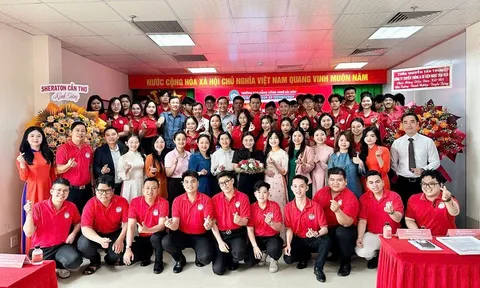 Trường Cao đẳng Công nghệ Sài Gòn (SGT): Khai mạc Diễn đàn gắn kết “Kiềng ba chân” thúc đẩy cơ hội cho sinh viên thời hội nhập