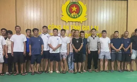 Gia Lai: triệt phá đường dây cá độ bóng đá hàng trăm tỷ đồng mùa world cup 2026