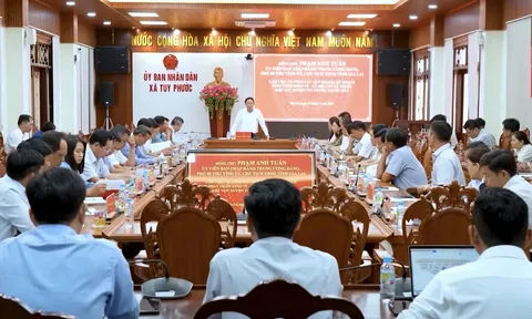 Gia Lai: Định hình không gian phát triển mới, đưa khu vực Tuy Phước bứt phá