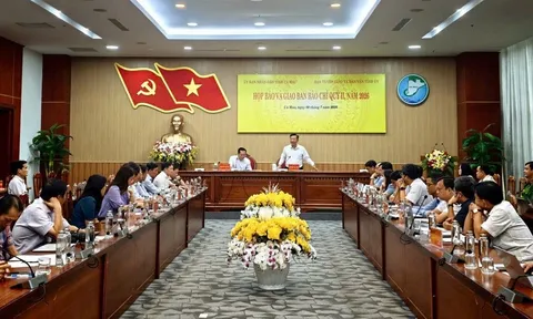 Cà Mau 6 tháng đầu năm 2026: Vượt qua “sóng lớn”, kiên định mục tiêu tăng trưởng bứt phá