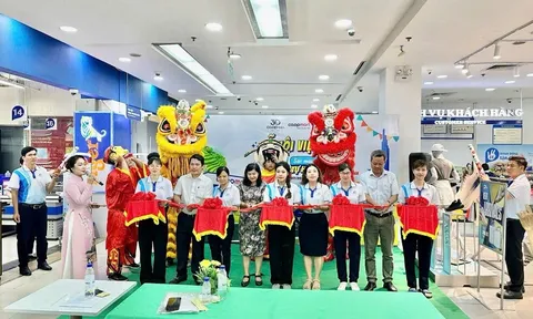 Co.opmart Cần Thơ khởi động “Lễ hội Việt - 34 sắc màu tự hào”