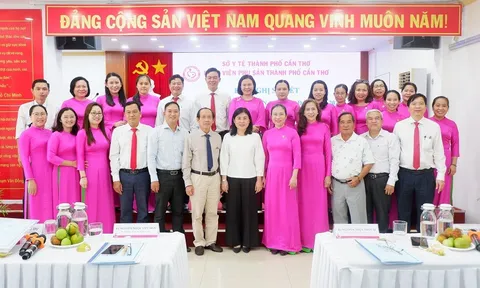 Sơ kết hoạt động 6 tháng đầu năm 2026: Bệnh viện Phụ sản TP. Cần Thơ, đẩy mạnh chuyển đổi số và khẳng định chất lượng chuyên sâu