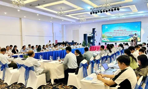 Cần Thơ: Thúc đẩy ứng dụng năng lượng nguyên tử để nâng tầm nông sản xuất khẩu ĐBSCL