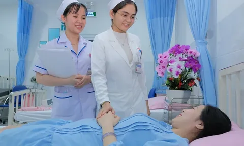 IVF Cần Thơ - 16 năm vững bước đồng hành, chia sẻ và phát triển giúp gần 2000 trẻ em chào đời