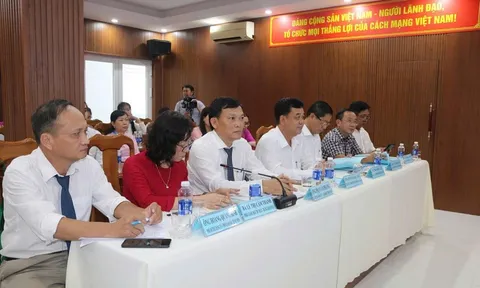 Bệnh viện Mắt - Răng Hàm Mặt TP Cần Thơ tạo đà phát triển từ nâng cao chất lượng chuyên môn và chuyển đổi số