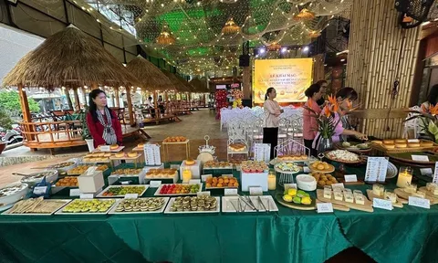 Khai mạc “Tuần lễ Buffet Sầu riêng Cần Thơ lần thứ II/2026”: Kết nối giá trị, đưa nông sản vươn xa