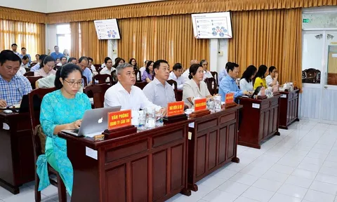 Ngành Y tế Cần Thơ: Quyết liệt tháo gỡ khó khăn, dồn lực hoàn thành các mục tiêu 6 tháng cuối năm 2026