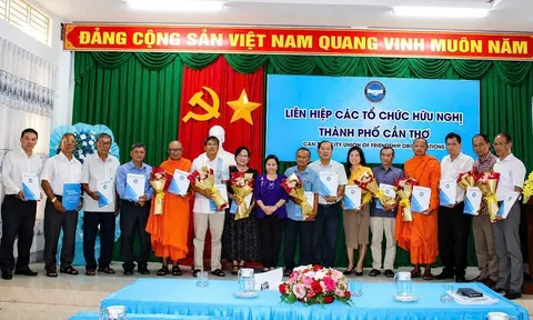 Cần Thơ: Thúc đẩy đối ngoại nhân dân, thắt chặt tình hữu nghị Việt Nam - Campuchia trong năm 2026