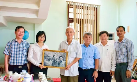 Gia Lai: Phường Quy Nhơn đẩy mạnh chuỗi hoạt động đền ơn đáp nghĩa, tri ân sâu sắc các gia đình chính sách dịp 27/7