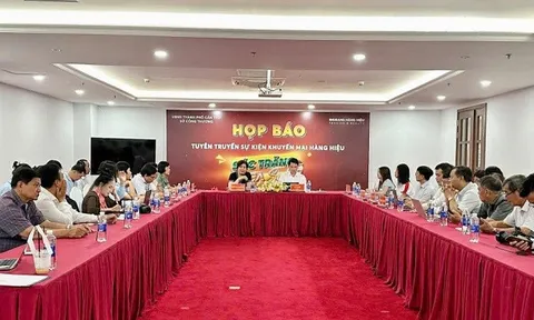 Khuyến mại hàng hiệu “Sóc Trăng Mega Sale” giảm lên đến 80%