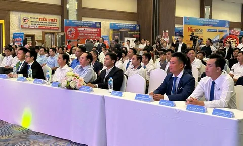 Khai mạc Sự kiện Trưng bày Ngành Cửa 2026: Kết nối sức mạnh - Chia sẻ thành công