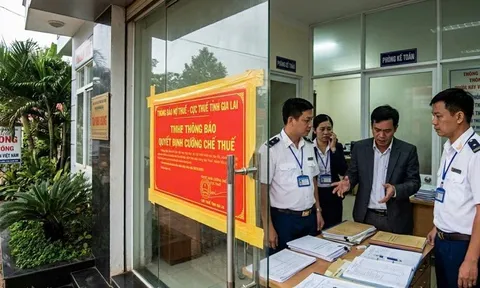 Gia Lai: Kiên quyết thu hồi nợ thuế, áp dụng biện pháp tạm hoãn xuất cảnh đối với lãnh đạo doanh nghiệp chây ỳ