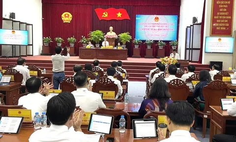 Cần Thơ: Khai mạc Kỳ họp thứ 4 HĐND thành phố khóa XI - Quyết nghị nhiều cơ chế, chính sách quan trọng để bứt phá phát triển