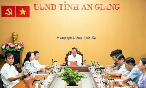 An Giang: Ngoại giao kiến tạo phải bắt đầu từ nhu cầu doanh nghiệp