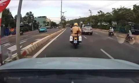Gia Lai: Cảnh sát giao thông khẩn cấp mở đường hơn 10km, kịp thời cứu sống nam nông dân bị đứt lìa cánh tay