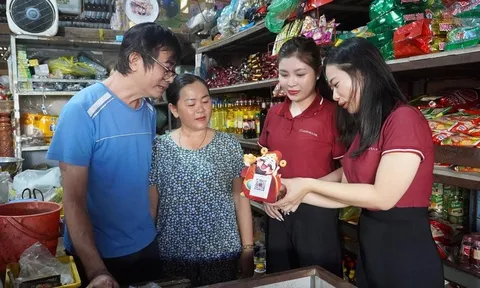 “Xã không tiền mặt” ở Tây Ninh: Khi công nghệ bước vào đời sống người dân