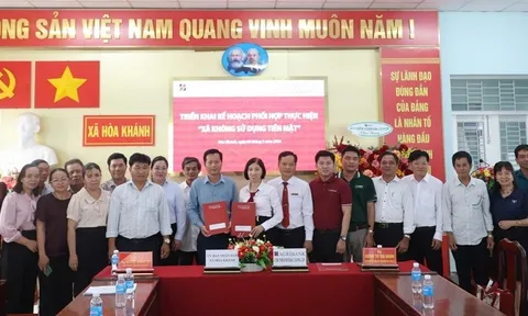Dòng vốn số mở đường cho nông nghiệp công nghệ cao