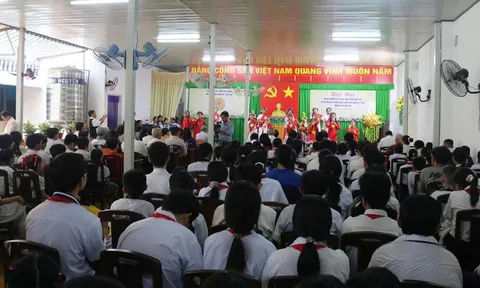 Hội đồng Họ Trần TP. Cần Thơ: Họp mặt tuyên dương học sinh giỏi và hỗ trợ học sinh vượt khó năm 2025 – 2026
