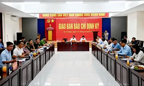 An Giang: Quyết liệt triển khai đồng bộ các giải pháp chống khai thác hải sản bất hợp pháp (IUU)