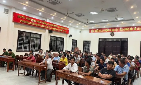 Gia Lai: Tăng cường tuyên truyền an toàn giao thông đường sắt, đường bộ tại cơ sở