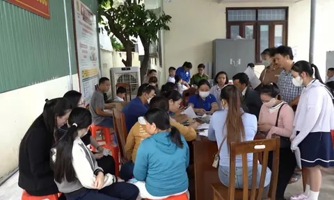 Gia Lai: Phường Quy Nhơn dốc toàn lực cấp căn cước cho công dân dưới 14 tuổi