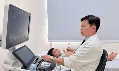 Chương trình khám sàng lọc tim bẩm sinh miễn phí – Mở ra cơ hội sống khỏe mạnh cho những hoàn cảnh khó khăn