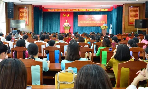 Gia Lai: Phường Quy Nhơn kiện toàn tổ chức bộ máy các cơ sở giáo dục