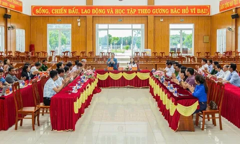 Gia Lai: Đảng ủy xã Tuy Phước Bắc và Đak Đoa ký kết chương trình phối hợp 2026-2030