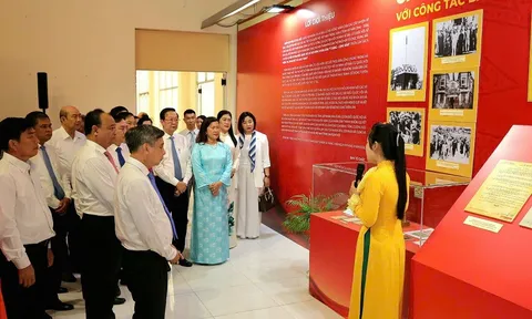 Cần Thơ sắp diễn ra triển lãm, trưng bày chuyên đề chào mừng Quốc khánh