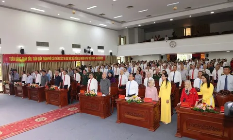 Cần Thơ: Họp mặt kỷ niệm 81 năm Cách mạng Tháng Tám và Quốc khánh 2/9