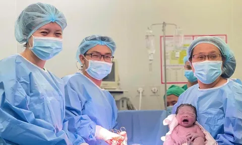 Bộ Y tế chọn Bệnh viện Phụ sản TP Cần Thơ làm bệnh viện hạt nhân lĩnh vực Sản khoa