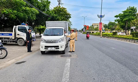 Quảng Trị giữ nhịp giao thông an toàn, thông suốt trên những tuyến đường huyết mạch