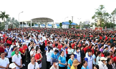 Cà Mau chuẩn bị khai mạc Đại hội Thể dục Thể thao lần thứ I năm 2026