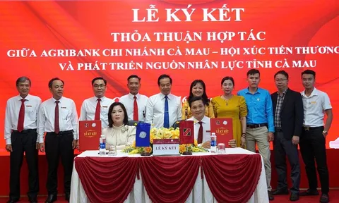Cà Mau: Tăng cường kết nối, hỗ trợ doanh nghiệp và hợp tác xã