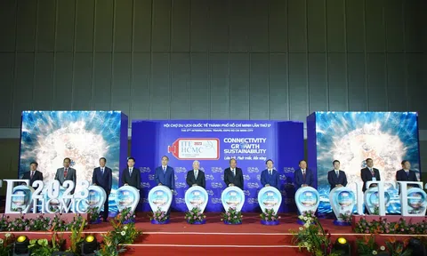 Hội chợ Du lịch Quốc tế Thành phố Hồ Chí Minh lần thứ 17 năm 2023 chính thức khai mạc
