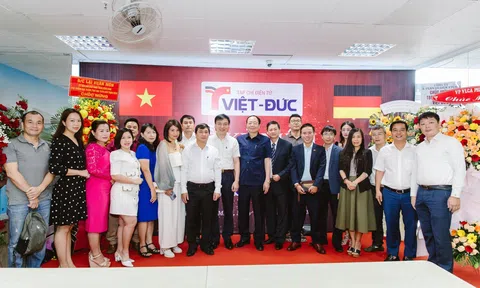 Tạp chí điện tử Việt – Đức nhìn lại chặng đường 2 năm xây dựng và phát triển