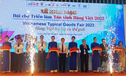 Ưu tiên đưa thương hiệu Việt tiến ra thế giới