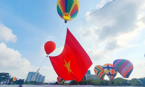 Nhiều hoạt động đặc sắc chào mừng Quốc Khánh 2/9 tại TP. Hồ Chí Minh