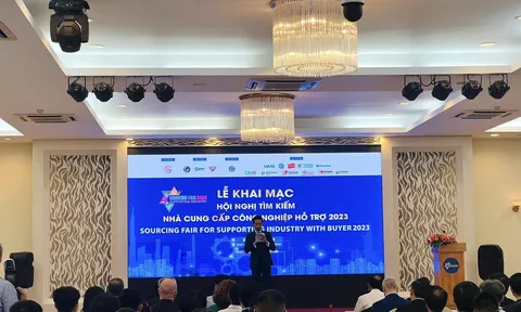 TP. Hồ Chí Minh tổ chức Hội nghị tìm kiếm nhà cung cấp công nghiệp hỗ trợ năm 2023