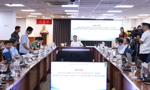 TP. Hồ Chí Minh: Tăng đơn vị hành chính cấp khu phố, ấp để tinh gọn tổ chức tự quản của cộng đồng dân cư