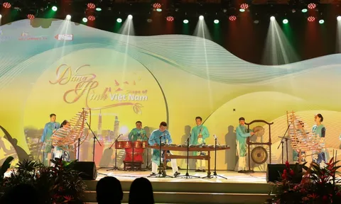 TP. Hồ Chí Minh: Gala “Đêm Việt Nam” mang Việt Nam đến với thế giới