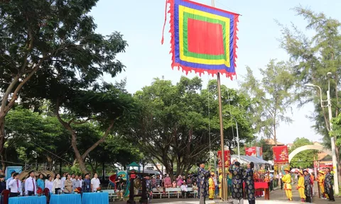 TP. Hồ Chí Minh: Khai mạc Lễ hội Nghinh Ông – Cần Giờ lần thứ 110 năm 2023