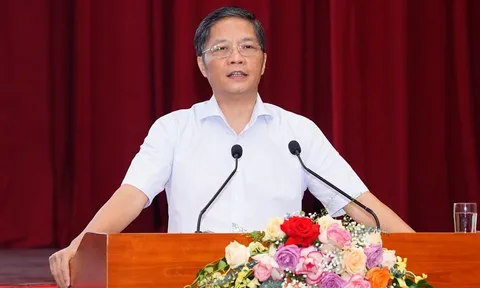 Tổng kết thực hiện Nghị quyết của Bộ Chính trị về phát triển vùng đồng bằng sông Hồng