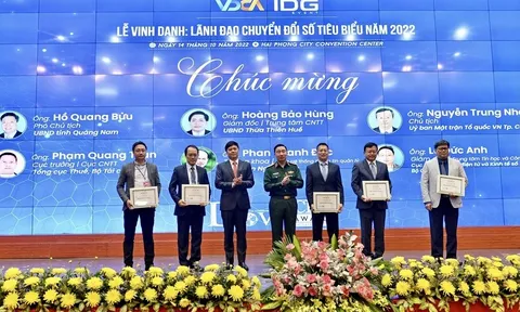 Hội thảo Quốc gia về Chính phủ số năm 2022