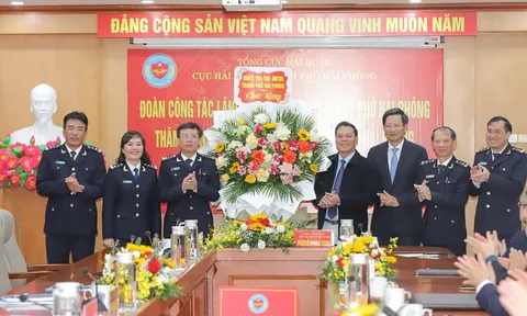 Hải Phòng lần đầu thu ngân sách vượt hơn 100.000 tỷ đồng